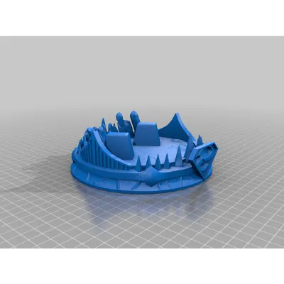 БЮСТ BIZARRO: ПРОВЕРЕН И ГОТОВ К 3D ПЕЧАТИ - irongamers.ru