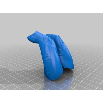 СУПЕРМЕН И ЛОИС: ПРОВЕРЕН И ГОТОВ К 3D ПЕЧАТИ - irongamers.ru