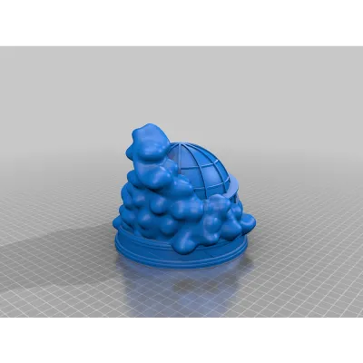 СУПЕРМЕН И ЛОИС: ПРОВЕРЕН И ГОТОВ К 3D ПЕЧАТИ - irongamers.ru