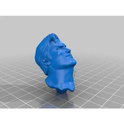СУПЕРМЕН И ЛОИС: ПРОВЕРЕН И ГОТОВ К 3D ПЕЧАТИ - irongamers.ru
