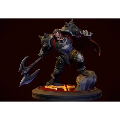 DARIUS: ПРОВЕРЕН И ГОТОВ К 3D ПЕЧАТИ - irongamers.ru