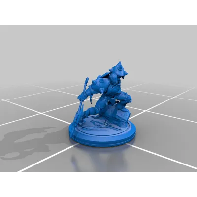 DARIUS: ПРОВЕРЕН И ГОТОВ К 3D ПЕЧАТИ - irongamers.ru
