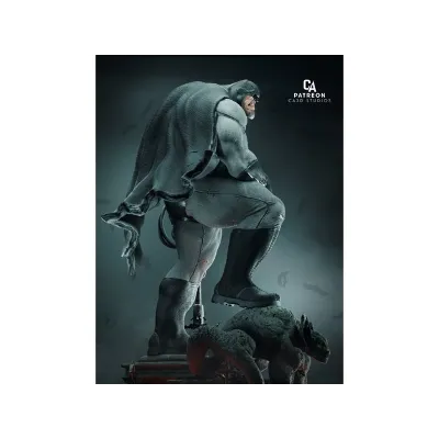 БЭТМЕН: ПРОВЕРЕН И ГОТОВ К 3D ПЕЧАТИ - irongamers.ru