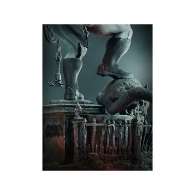 БЭТМЕН: ПРОВЕРЕН И ГОТОВ К 3D ПЕЧАТИ - irongamers.ru