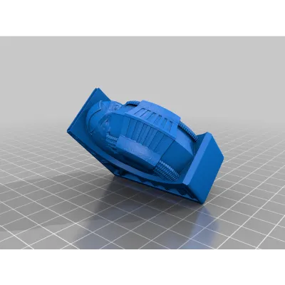 БЭТМЕН 3000: ПРОВЕРЕН И ГОТОВ К 3D ПЕЧАТИ - irongamers.ru