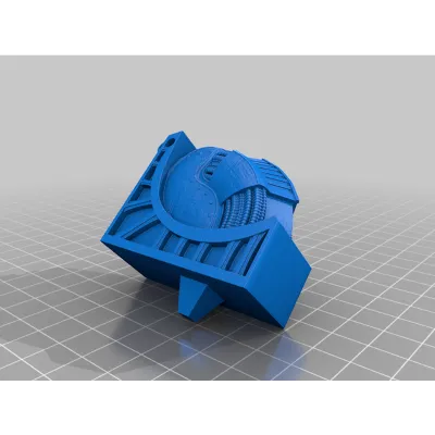 БЭТМЕН 3000: ПРОВЕРЕН И ГОТОВ К 3D ПЕЧАТИ - irongamers.ru