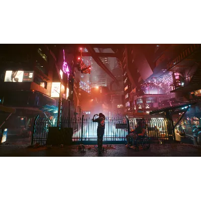 CYBERPUNK 2077 XBOX ONE/X|S КЛЮЧ - irongamers.ru