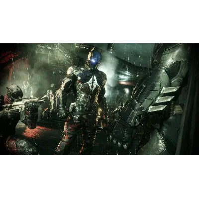 BATMAN: ARKHAM KNIGHT XBOX ONE/X|S КЛЮЧ - irongamers.ru