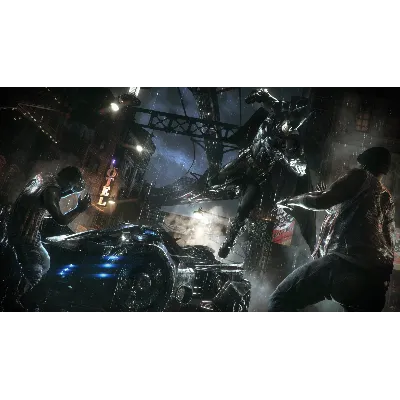 BATMAN: ARKHAM KNIGHT XBOX ONE/X|S КЛЮЧ - irongamers.ru