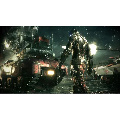 BATMAN: ARKHAM KNIGHT XBOX ONE/X|S КЛЮЧ - irongamers.ru