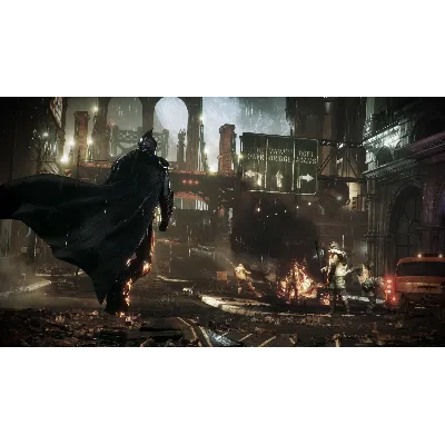 BATMAN: ARKHAM KNIGHT XBOX ONE/X|S КЛЮЧ - irongamers.ru