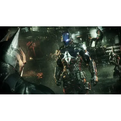 BATMAN: ARKHAM KNIGHT XBOX ONE/X|S КЛЮЧ - irongamers.ru