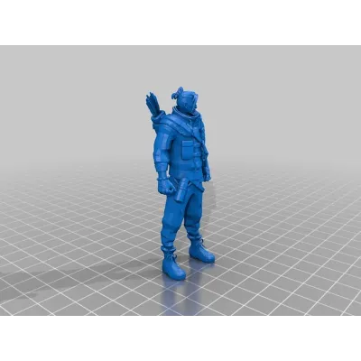 HANZO OVERWATCH: ПРОВЕРЕН И ГОТОВ К 3D ПЕЧАТИ - irongamers.ru