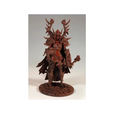 SYLVANAS WINDRUNNER WOW: ПРОВЕРЕН И ГОТОВ К 3D ПЕЧАТИ - irongamers.ru