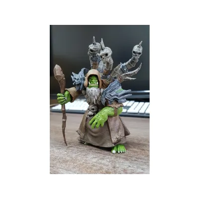 GULDAN WOW: ПРОВЕРЕН И ГОТОВ К 3D ПЕЧАТИ - irongamers.ru