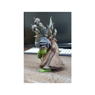 GULDAN WOW: ПРОВЕРЕН И ГОТОВ К 3D ПЕЧАТИ - irongamers.ru