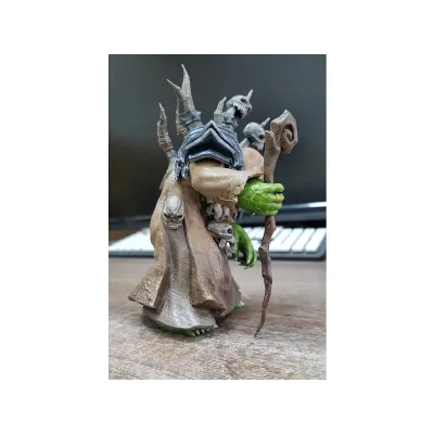 GULDAN WOW: ПРОВЕРЕН И ГОТОВ К 3D ПЕЧАТИ - irongamers.ru