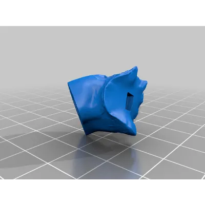 GULDAN WOW: ПРОВЕРЕН И ГОТОВ К 3D ПЕЧАТИ - irongamers.ru