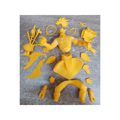 VOLJIN WOW: ПРОВЕРЕН И ГОТОВ К 3D ПЕЧАТИ - irongamers.ru