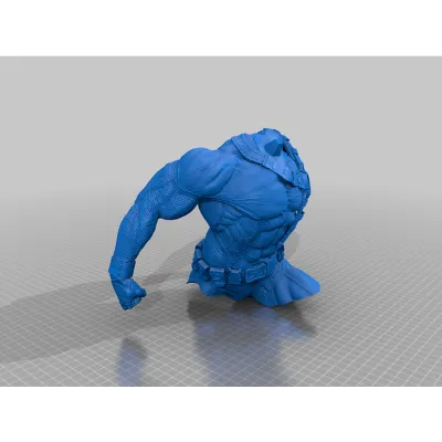 MARVEL CYCLOPS BUST: ПРОВЕРЕН И ГОТОВ К 3D ПЕЧАТИ - irongamers.ru