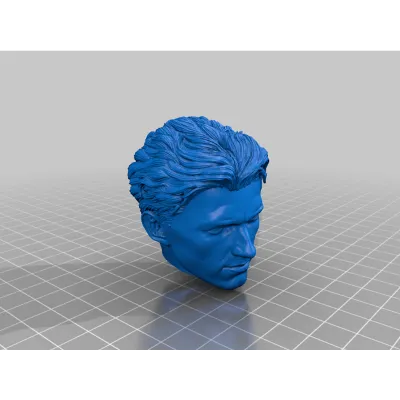 MARVEL SPIDERMAN BUST: ПРОВЕРЕН И ГОТОВ К 3D ПЕЧАТИ - irongamers.ru
