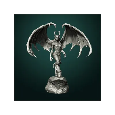 DEMON HUNTER - WOW: ПРОВЕРЕН И ГОТОВ К 3D ПЕЧАТИ - irongamers.ru