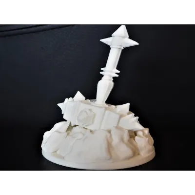 СУЛЬФУРАС - WOW: ПРОВЕРЕН И ГОТОВ К 3D ПЕЧАТИ - irongamers.ru