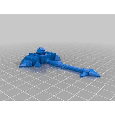 СУЛЬФУРАС - WOW: ПРОВЕРЕН И ГОТОВ К 3D ПЕЧАТИ - irongamers.ru
