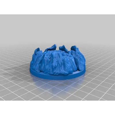СУЛЬФУРАС - WOW: ПРОВЕРЕН И ГОТОВ К 3D ПЕЧАТИ - irongamers.ru