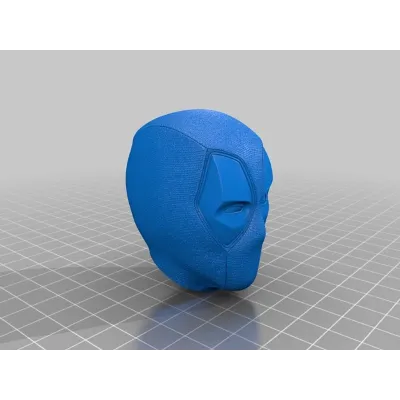 DEADPOOL BUST: ПРОВЕРЕН И ГОТОВ К 3D ПЕЧАТИ - irongamers.ru