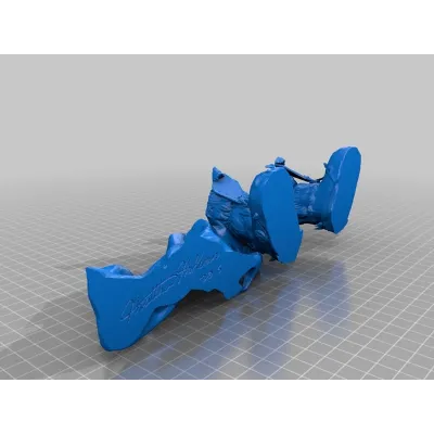 THE LICH KING - WOW: ПРОВЕРЕН И ГОТОВ К 3D ПЕЧАТИ - irongamers.ru