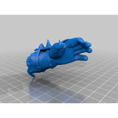 THE LICH KING - WOW: ПРОВЕРЕН И ГОТОВ К 3D ПЕЧАТИ - irongamers.ru