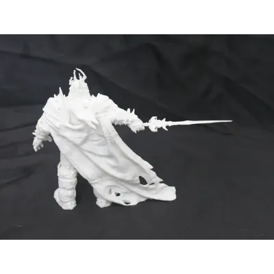 THE LICH KING - WOW: ПРОВЕРЕН И ГОТОВ К 3D ПЕЧАТИ - irongamers.ru