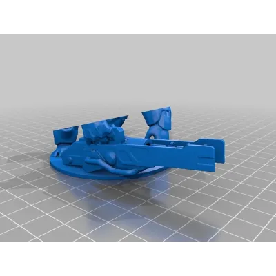 WINSTON OVERWATCH: ПРОВЕРЕН И ГОТОВ К 3D ПЕЧАТИ - irongamers.ru