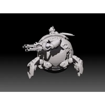 WRECKING BALL OVERWATCH: ПРОВЕРЕН И ГОТОВ К 3D ПЕЧАТИ - irongamers.ru