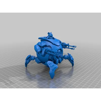 WRECKING BALL OVERWATCH: ПРОВЕРЕН И ГОТОВ К 3D ПЕЧАТИ - irongamers.ru