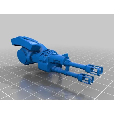 WRECKING BALL OVERWATCH: ПРОВЕРЕН И ГОТОВ К 3D ПЕЧАТИ - irongamers.ru