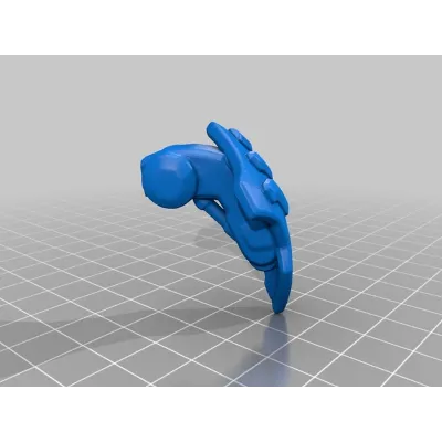 WRECKING BALL OVERWATCH: ПРОВЕРЕН И ГОТОВ К 3D ПЕЧАТИ - irongamers.ru