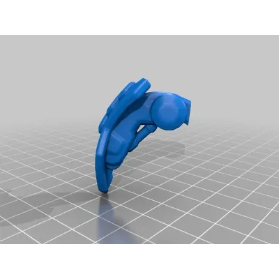 WRECKING BALL OVERWATCH: ПРОВЕРЕН И ГОТОВ К 3D ПЕЧАТИ - irongamers.ru