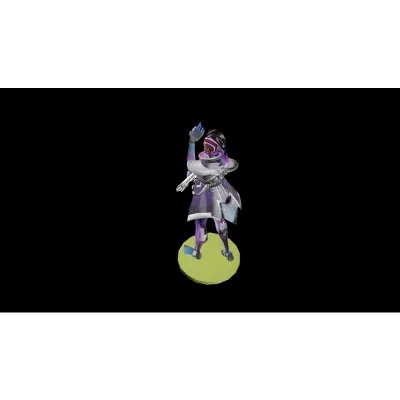 SOMBRA OVERWATCH: ПРОВЕРЕН И ГОТОВ К 3D ПЕЧАТИ - irongamers.ru