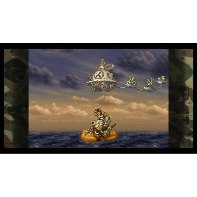 Metal Slug 3 Xbox One & Xbox Series X|S активация - irongamers.ru