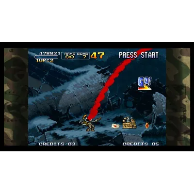 Metal Slug 3 Xbox One & Xbox Series X|S активация - irongamers.ru