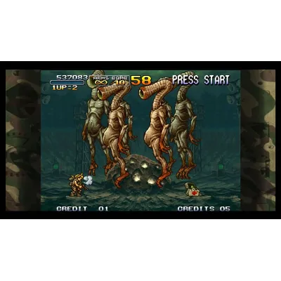 Metal Slug 3 Xbox One & Xbox Series X|S активация - irongamers.ru