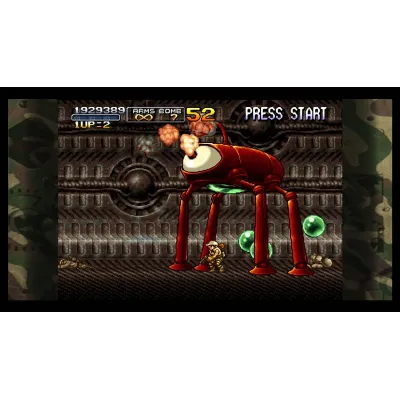 Metal Slug 3 Xbox One & Xbox Series X|S активация - irongamers.ru