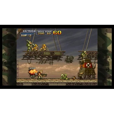 Metal Slug 3 Xbox One & Xbox Series X|S активация - irongamers.ru