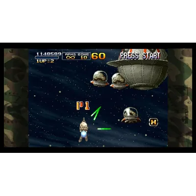 Metal Slug 3 Xbox One & Xbox Series X|S активация - irongamers.ru