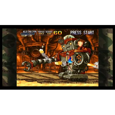 Metal Slug 3 Xbox One & Xbox Series X|S активация - irongamers.ru