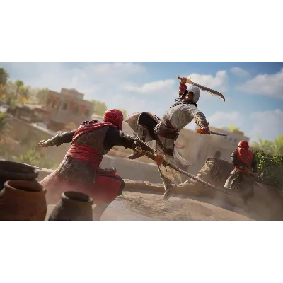 ASSASSIN&acute;S CREED MIRAGE DELUXE ВСЕ ЯЗЫКИ UPLAY - irongamers.ru