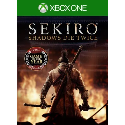 SEKIRO: SHADOWS DIE TWICE - GOTY EDITION XBOX ONE/X|S - irongamers.ru