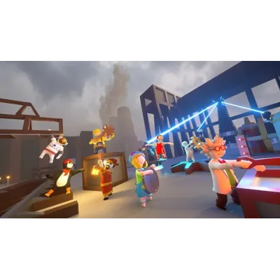 HUMAN FALL FLAT XBOX ONE/X|S/WIN10 КЛЮЧ+ПОМОЩЬ - irongamers.ru